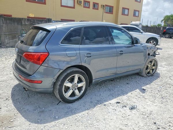 2012 AUDI Q5