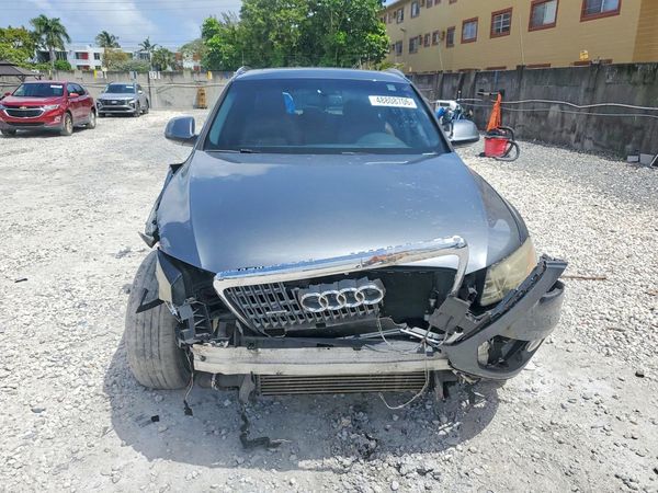 2012 AUDI Q5