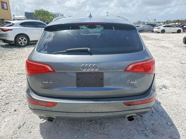 2012 AUDI Q5