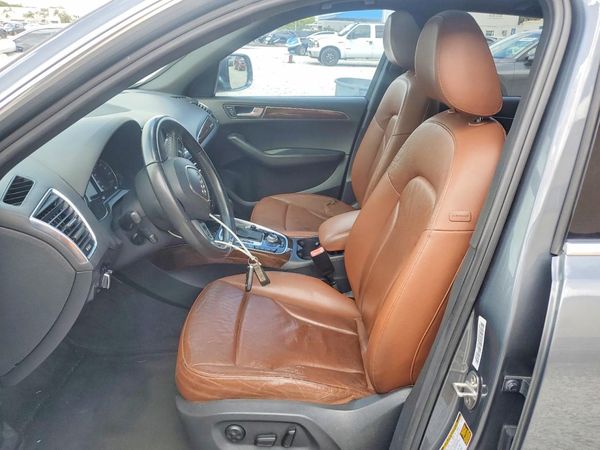 2012 AUDI Q5