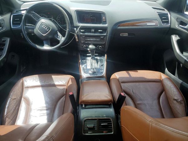 2012 AUDI Q5