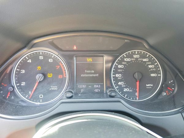 2012 AUDI Q5