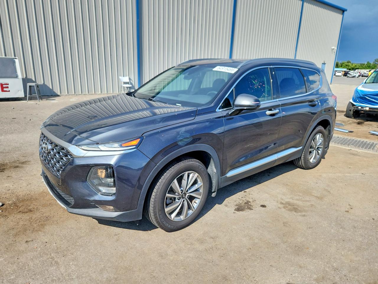 2020 HYUNDAI SANTA FE