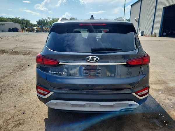 2020 HYUNDAI SANTA FE