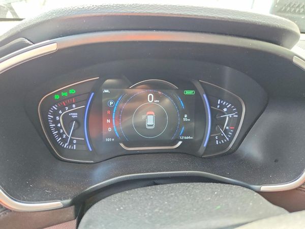 2020 HYUNDAI SANTA FE