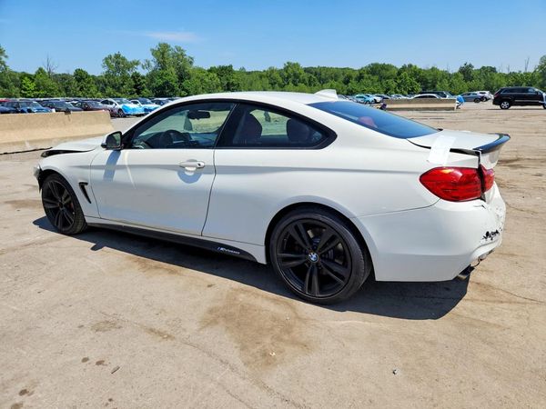 2015 BMW 435