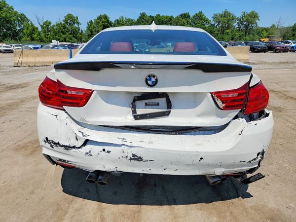 2015 BMW 435