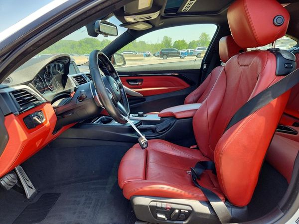 2015 BMW 435