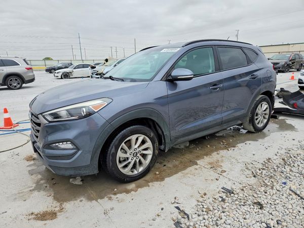 2016 HYUNDAI TUCSON