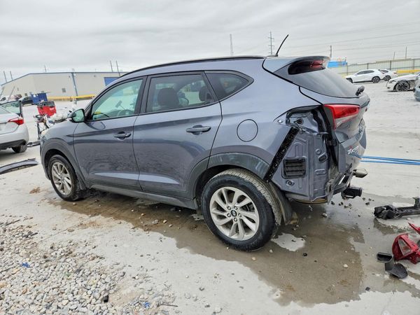 2016 HYUNDAI TUCSON