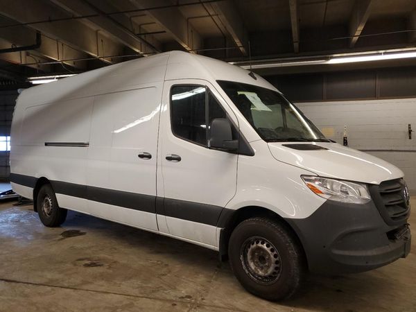 2023 MERCEDES-BENZ SPRINTER