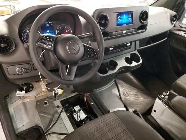 2023 MERCEDES-BENZ SPRINTER