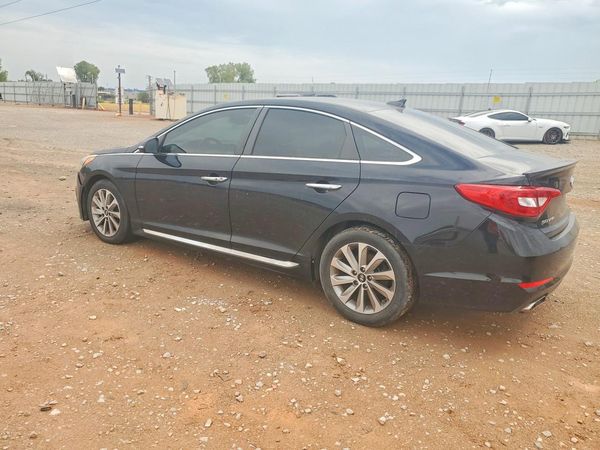 2015 HYUNDAI SONATA — DSRA