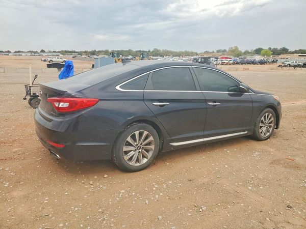 2015 HYUNDAI SONATA — PSRA