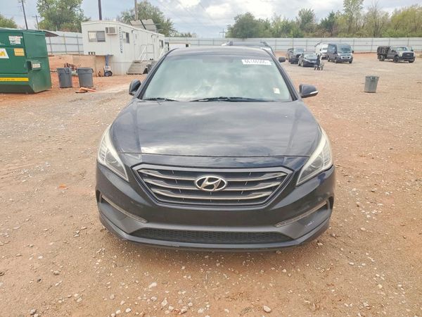 2015 HYUNDAI SONATA — DIRF