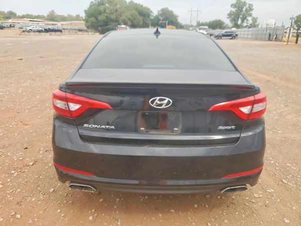2015 HYUNDAI SONATA — DIRR