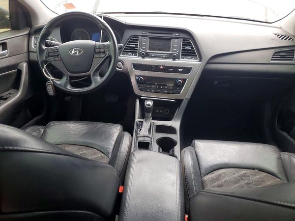 2015 HYUNDAI SONATA — CKPT