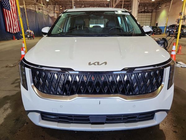 2026 KIA CARNIVAL LX, LXS
