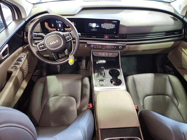 2026 KIA CARNIVAL LX, LXS