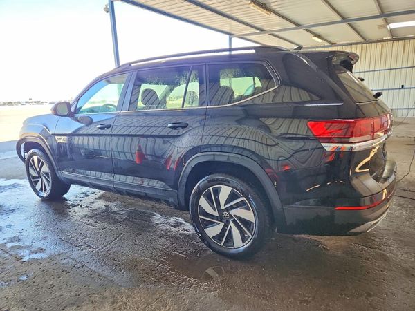 2026 VOLKSWAGEN ATLAS SE