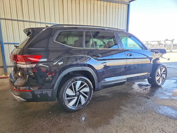 2026 VOLKSWAGEN ATLAS SE