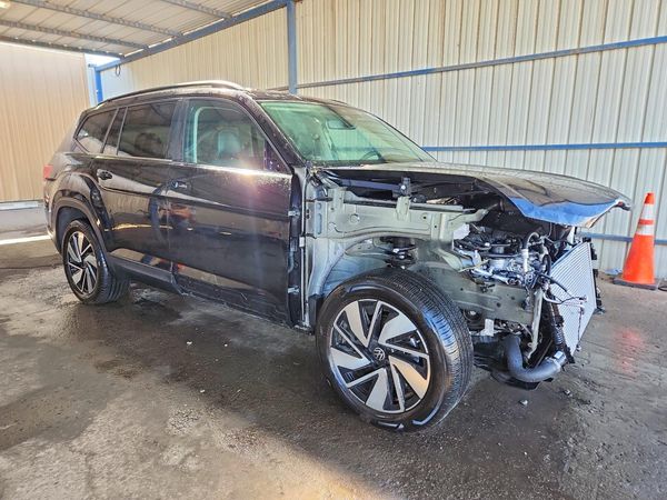 2026 VOLKSWAGEN ATLAS SE