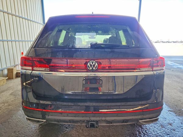2026 VOLKSWAGEN ATLAS SE