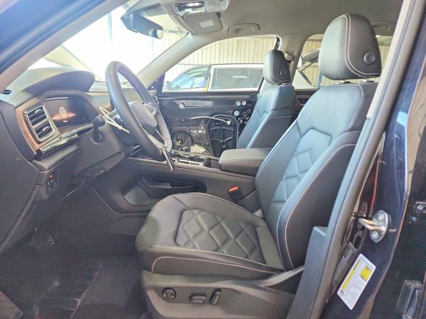 2026 VOLKSWAGEN ATLAS SE