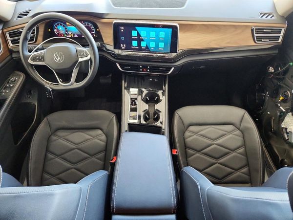 2026 VOLKSWAGEN ATLAS SE