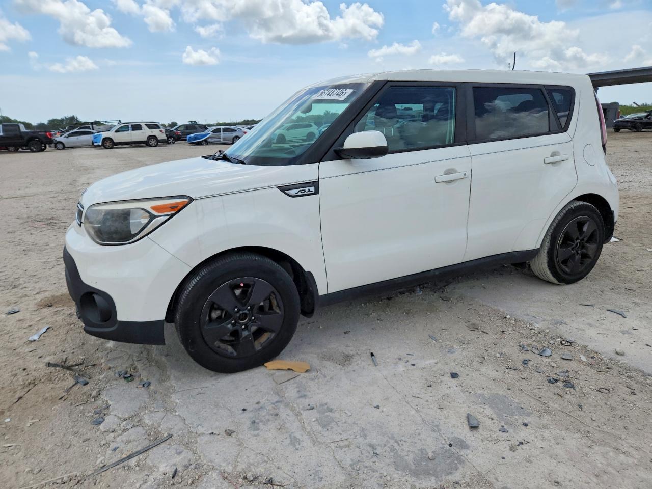 2019 KIA SOUL Base