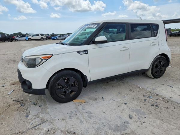 2019 KIA SOUL Base
