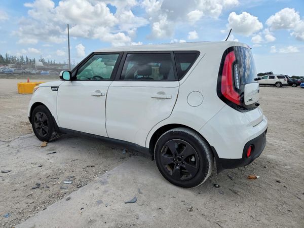 2019 KIA SOUL Base