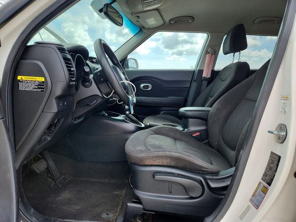 2019 KIA SOUL Base