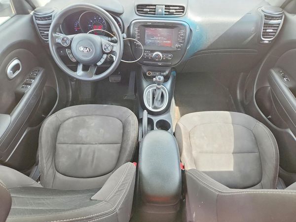 2019 KIA SOUL Base