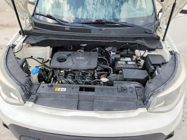 2019 KIA SOUL Base