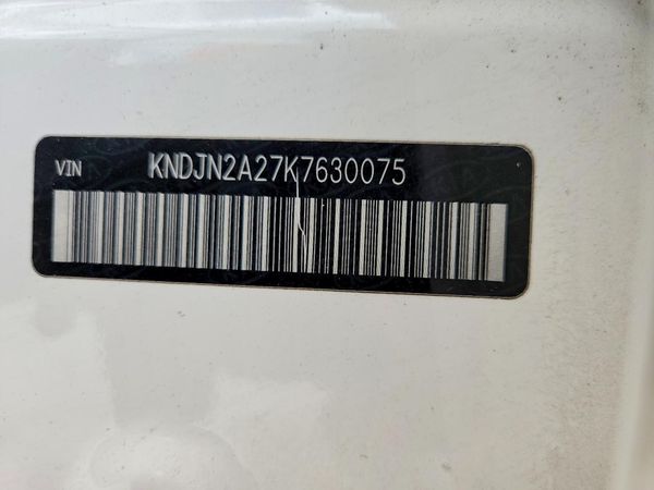 2019 KIA SOUL Base