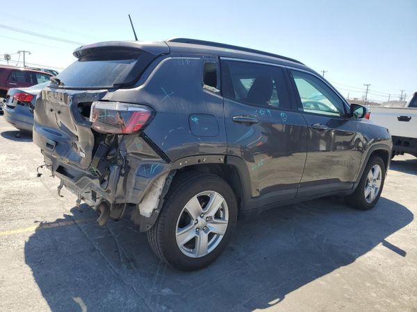 2022 JEEP COMPASS LATITUDE FWD