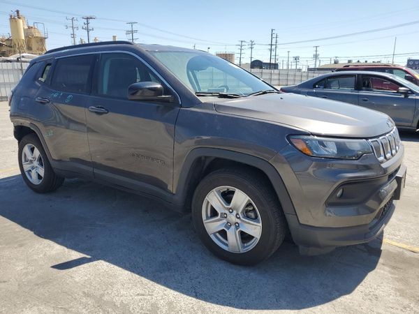 2022 JEEP COMPASS LATITUDE FWD