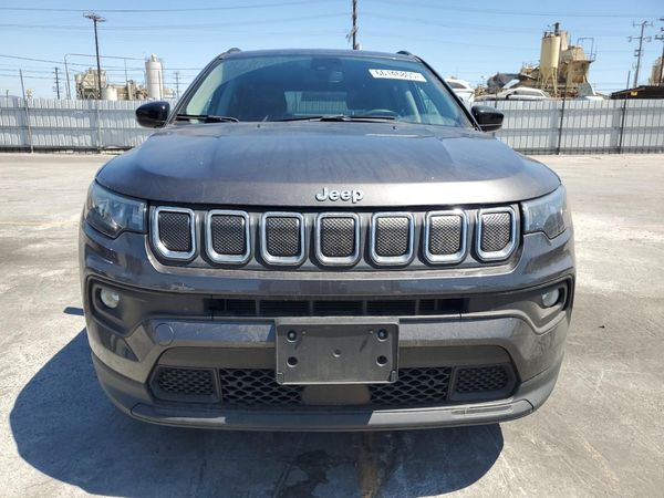 2022 JEEP COMPASS LATITUDE FWD