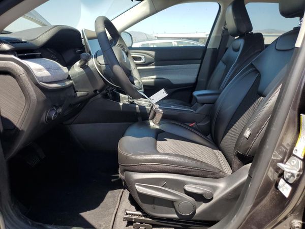 2022 JEEP COMPASS LATITUDE FWD