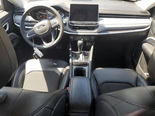 2022 JEEP COMPASS LATITUDE FWD