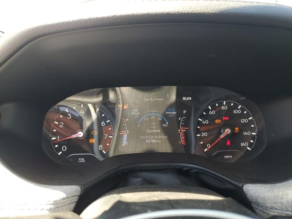 2022 JEEP COMPASS LATITUDE FWD