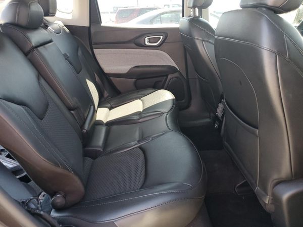 2022 JEEP COMPASS LATITUDE FWD