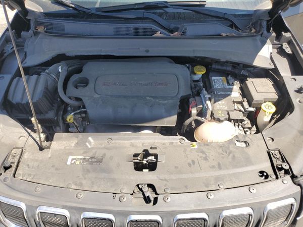 2022 JEEP COMPASS LATITUDE FWD