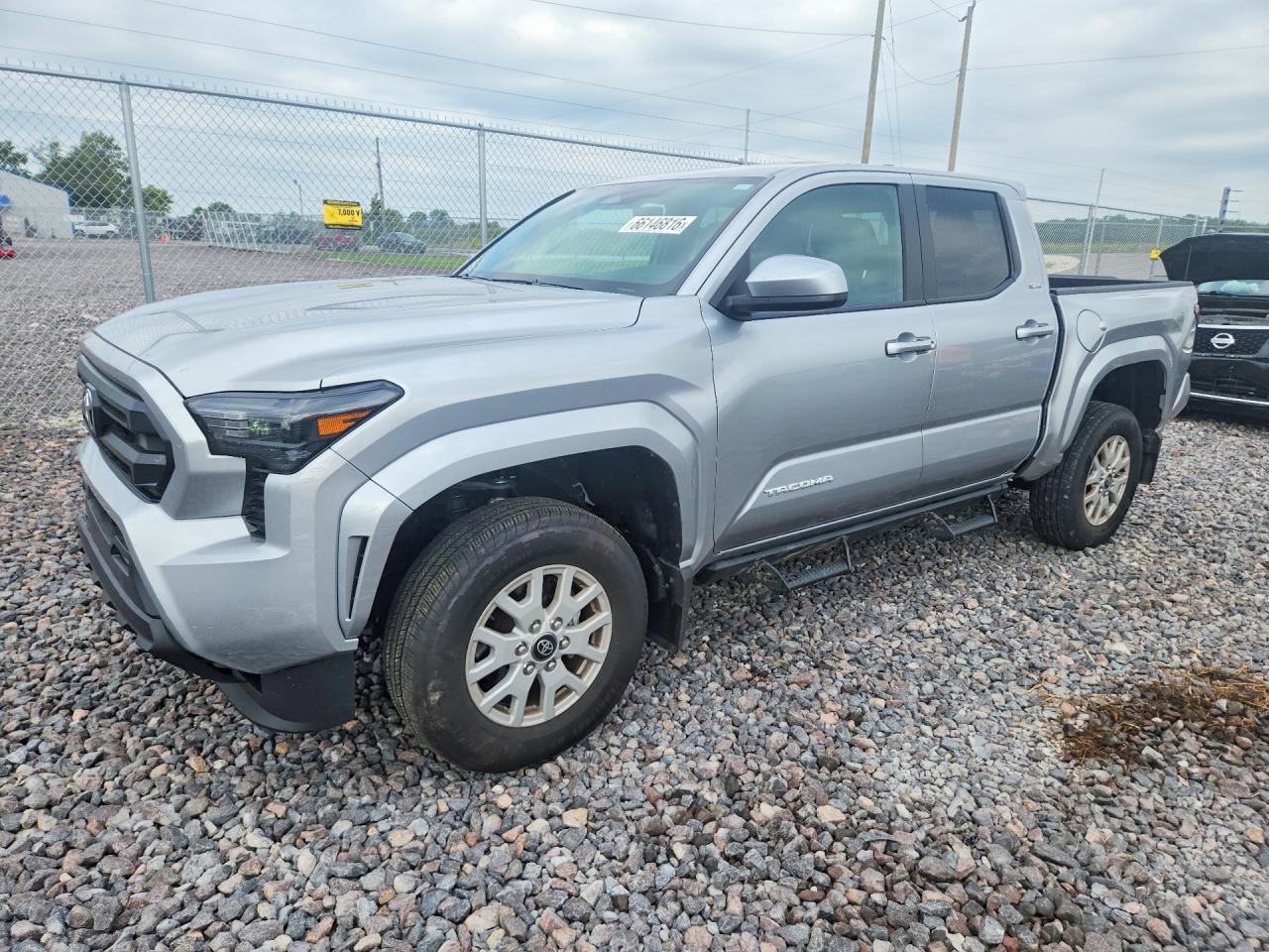 2026 TOYOTA TACOMA