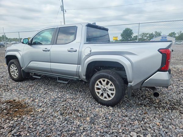 2026 TOYOTA TACOMA