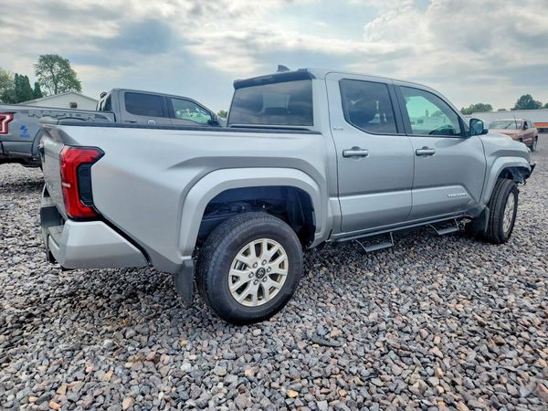 2026 TOYOTA TACOMA