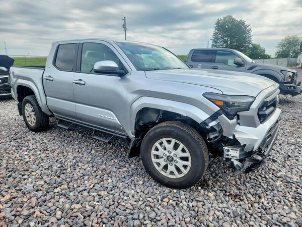 2026 TOYOTA TACOMA