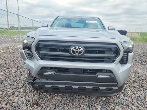 2026 TOYOTA TACOMA