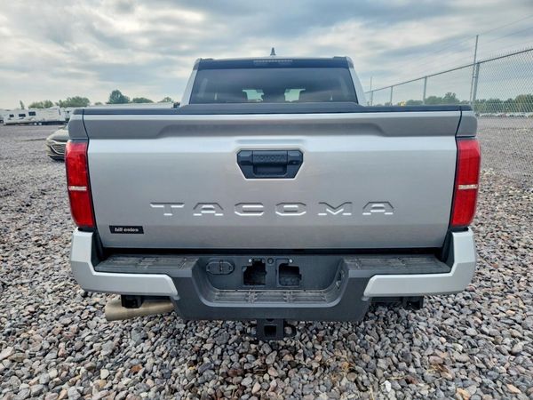 2026 TOYOTA TACOMA